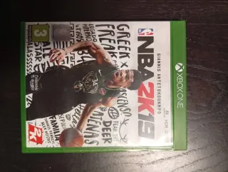 NBA 2K19 Xbox One