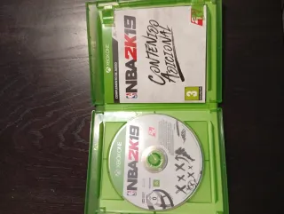 NBA 2K19 Xbox One
