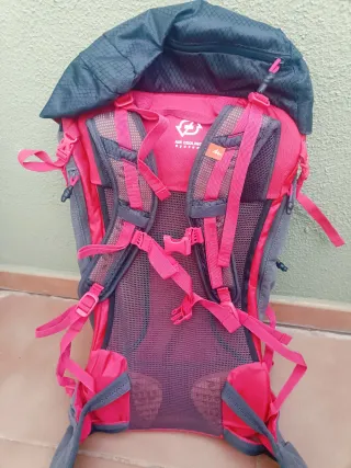 Mochila Quechua 30L Montaña
