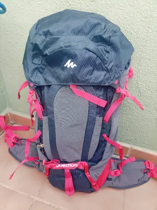 Mochila Quechua 30L Montaña