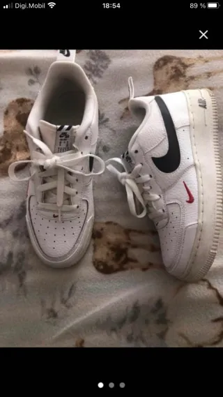 Zapatillas Nike Air Force 1 Blancas