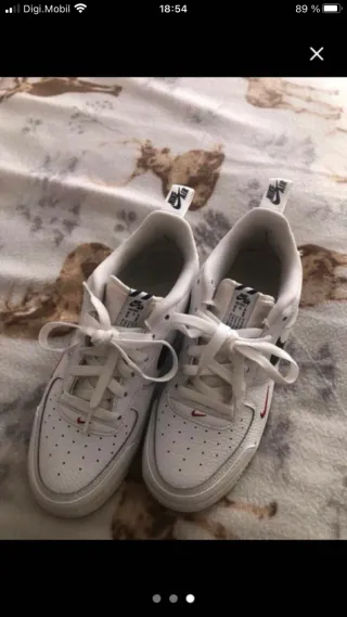 Zapatillas Nike Air Force 1 Blancas