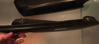 Conjunto piezas Ducati Monster 695