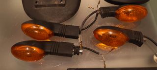 Conjunto piezas Ducati Monster 695