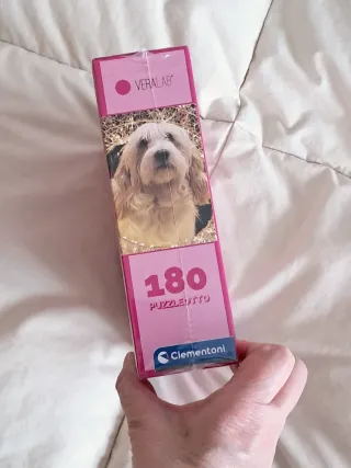 Puzzle Clementoni Cane 180 pezzi