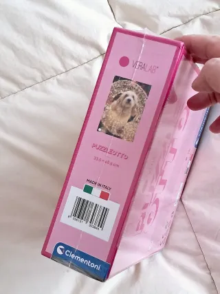 Puzzle Clementoni Cane 180 pezzi