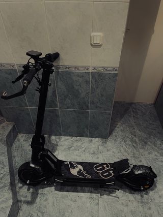 Ecoxtrem M41 Tank Dual Motor DGT (NEGOCIABLE)