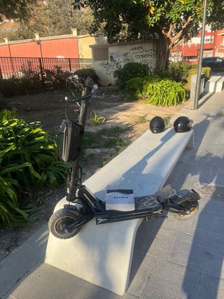 Ecoxtrem M41 Tank Dual Motor DGT (NEGOCIABLE)