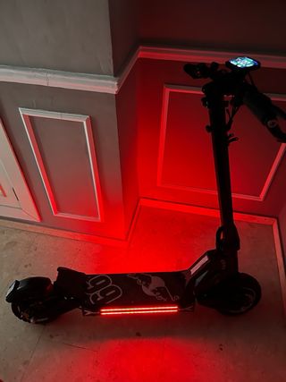 Ecoxtrem M41 Tank Dual Motor DGT (NEGOCIABLE)