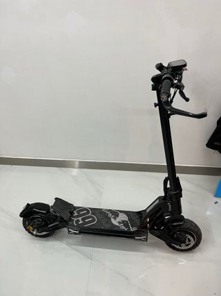 Ecoxtrem M41 Tank Dual Motor DGT (NEGOCIABLE)