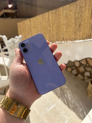 iPhone 12 mini Morado