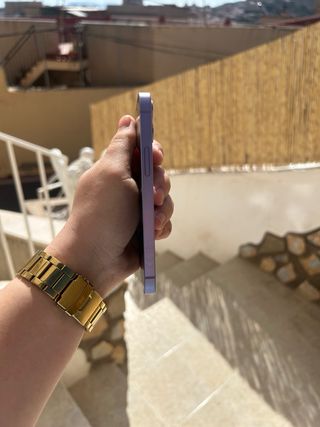 iPhone 12 mini Morado