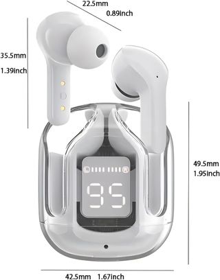 Cascos inalámbricos bluetooth