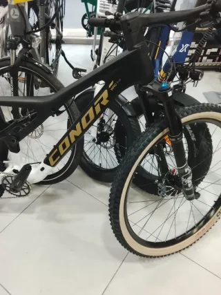 Bicicleta de Montaña special edition Conor thunder