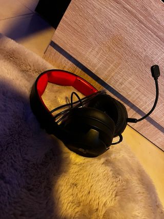 Cascos Gaming Nintendo Switch