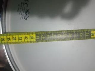 Caja de batería Remo 35 x16