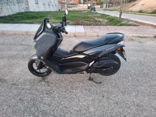 Yamaha NMAX 125 Scooter