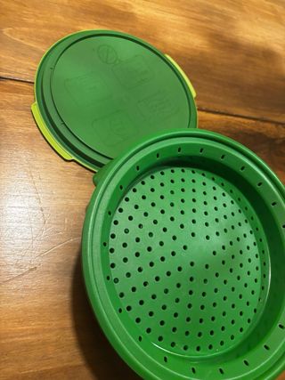 Tupper Vapor Microondas Tupperware