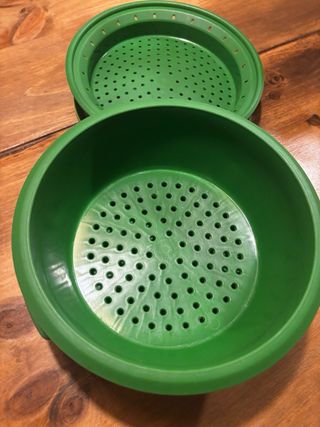 Tupper Vapor Microondas Tupperware