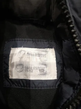 Chaqueta infantil 11-12 años