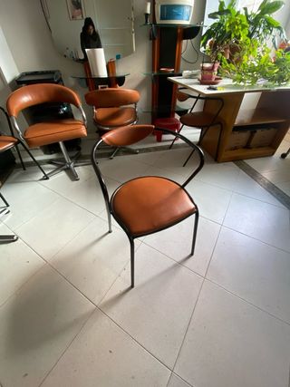 Mobiliario de peluquería