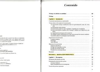 MOTIVACION Y EMOCION