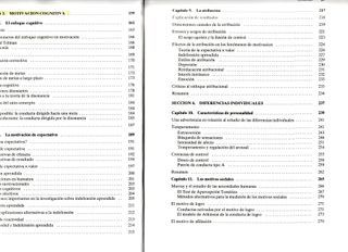 MOTIVACION Y EMOCION