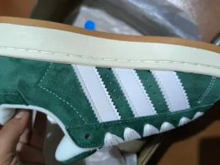 Zapatillas Adidas Campus Verdes