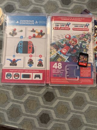 Mario Kart 8 Deluxe Nintendo Switch