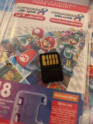 Mario Kart 8 Deluxe Nintendo Switch