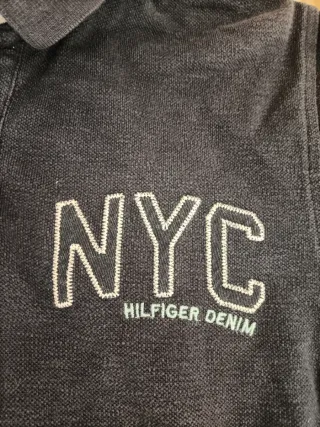 Polo Tommy Hilfiger NYC Talla M