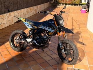 Rieju MRT PRO 2022 Supermotard