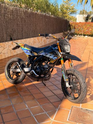 Rieju MRT PRO 2022 Supermotard
