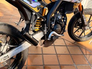 Rieju MRT PRO 2022 Supermotard