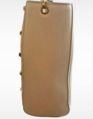 Bolso Tote Love Moschino Blanco