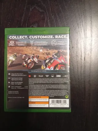 Xbox One Ride 3