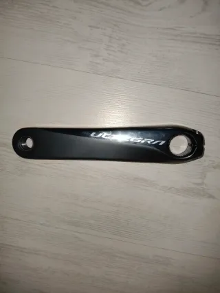 Bielas Shimano Ultegra 172.5mm (Regalo platos 105)