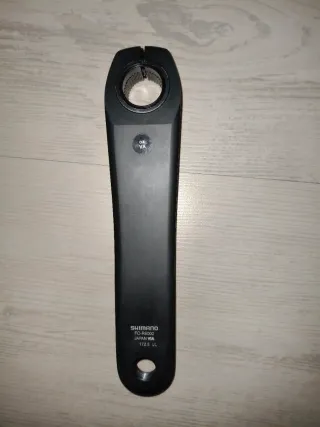 Bielas Shimano Ultegra 172.5mm (Regalo platos 105)