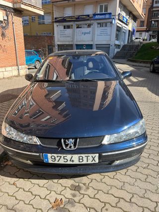Peugeot 406 2002