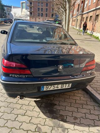 Peugeot 406 2002