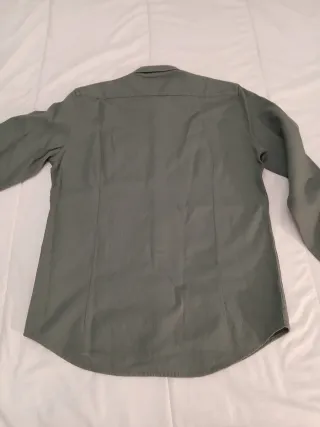 Camisa Silbon hombre. Talla S.