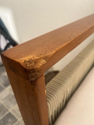 3 Sillas Terraza Madera Acacia Nayely Sklum