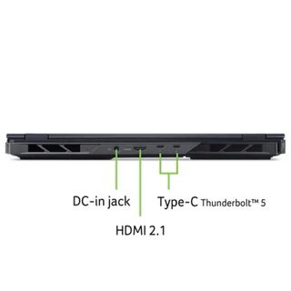 Portátil Predator Ultra 9 + RTX 5090 (precintado)