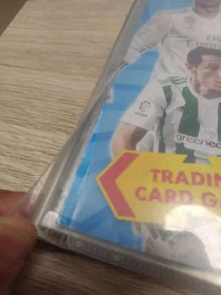 Álbum Adrenalyn LaLiga Santander 2017-18