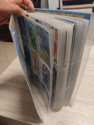 Álbum Adrenalyn LaLiga Santander 2017-18