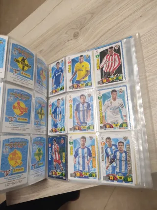 Álbum Adrenalyn LaLiga Santander 2017-18