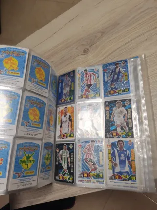 Álbum Adrenalyn LaLiga Santander 2017-18