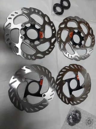 RUEDAS BICI DE CARBONO NOVATEC R3 DISC CARBON 700C