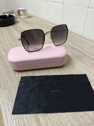 Gafas de sol Tous rosas nuevas