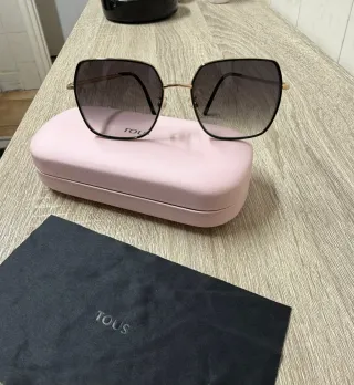 Gafas de sol Tous rosas nuevas